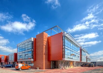 Business Park Oosteind in Papendrecht
